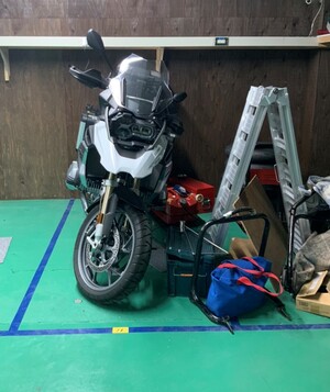 BMW��GS�⡢�ѥ˥����������դ����ޤ���ֲ�ǽ��