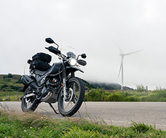 250cc���ɥ٥���㡼�Х����ý������4�᡼�����ο͵��ּ��ԥå����åס�