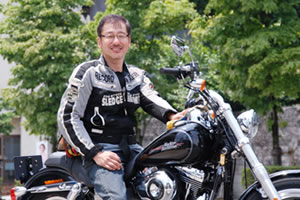 バイク盗難について考える